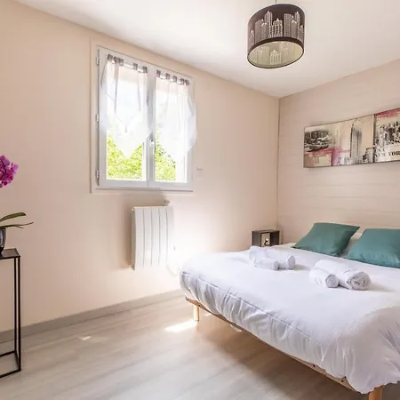Les Lilas - Confort - Calme - Wifi * Volvic