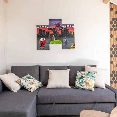 Les Lilas - Confort - Calme - Wifi Holiday home *