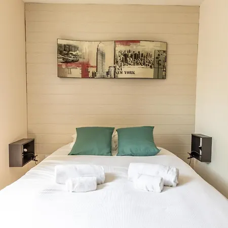 Vakantiehuis Les Lilas - Confort - Calme - Wifi *