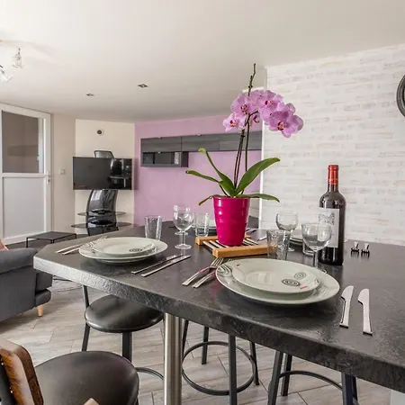 Les Lilas - Confort - Calme - Wifi Vakantiehuis